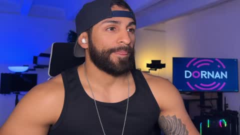 Snapshot of samdornan chatting on 3, 12, 2024 Sam Dornan online show from 3, 12, 2024