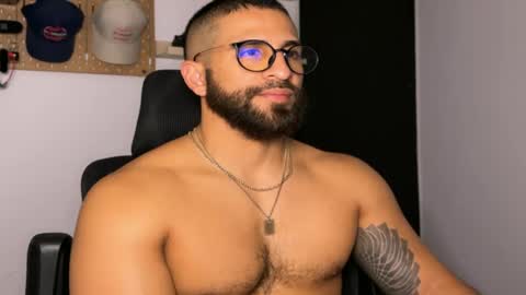 Snapshot of samdornan chatting on 7, 2, 2026 Sam Dornan online show from 7, 2, 2026