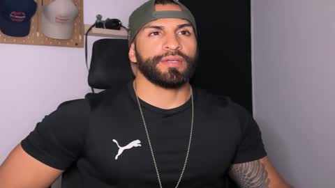 Sam Dornan online show from 15, 3, 2026