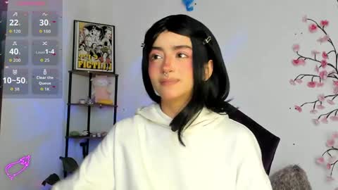 Snapshot of samii_monroe chatting on 27, 5, 2026 Sam online show from 27, 5, 2026