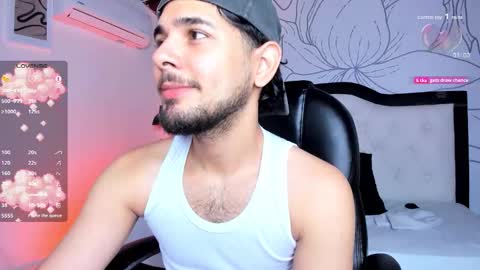 Snapshot of samir_bear chatting on 7, 11, 2025 Samir online show from 7, 11, 2025