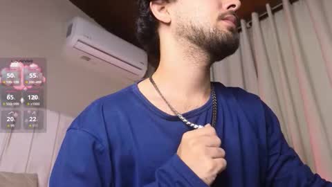 Snapshot of samir_bear chatting on 25, 11, 2025 Samir online show from 25, 11, 2025