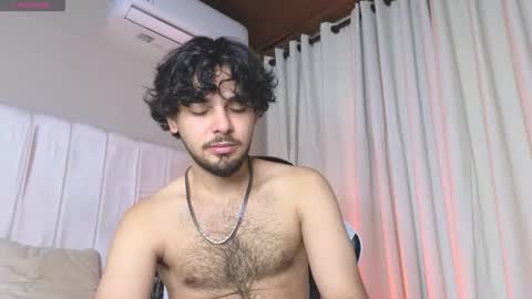 Snapshot of samir_bear chatting on 2, 12, 2025 Samir online show from 2, 12, 2025