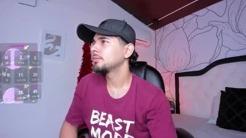 Snapshot of samir_bear chatting on 16, 12, 2025 Samir online show from 16, 12, 2025