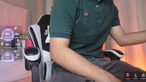 Snapshot of samir_bear chatting on 17, 12, 2025 Samir online show from 17, 12, 2025