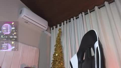 Snapshot of samir_bear chatting on 18, 12, 2025 Samir online show from 18, 12, 2025