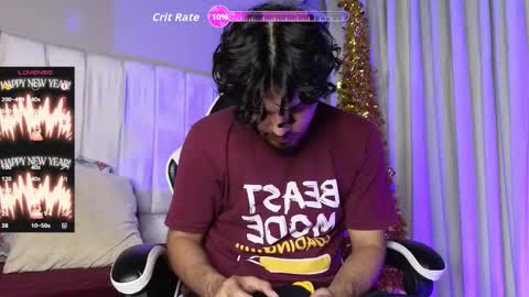 Snapshot of samir_bear chatting on 6, 1, 2026 Samir online show from 6, 1, 2026