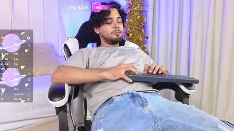 Snapshot of samir_bear chatting on 10, 1, 2026 Samir online show from 10, 1, 2026