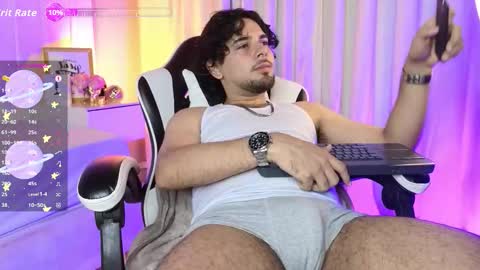 Snapshot of samir_bear chatting on 14, 1, 2026 Samir online show from 14, 1, 2026