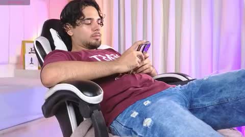 Snapshot of samir_bear chatting on 15, 1, 2026 Samir online show from 15, 1, 2026