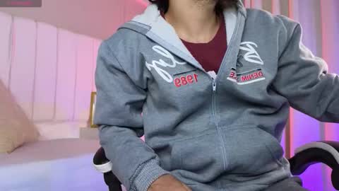 Snapshot of samir_bear chatting on 2, 2, 2026 Samir online show from 2, 2, 2026