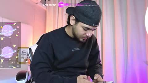 Snapshot of samir_bear chatting on 3, 2, 2026 Samir online show from 3, 2, 2026