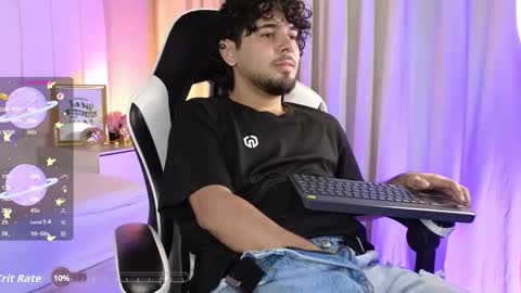 Snapshot of samir_bear chatting on 7, 2, 2026 Samir online show from 7, 2, 2026