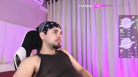 Snapshot of samir_bear chatting on 18, 2, 2026 Samir online show from 18, 2, 2026