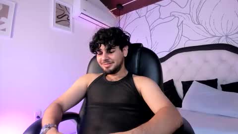 Snapshot of samir_bear chatting on 2, 3, 2026 Samir online show from 2, 3, 2026