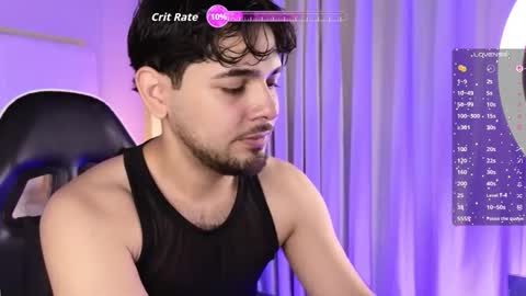 Snapshot of samir_bear chatting on 18, 3, 2026 Samir online show from 18, 3, 2026