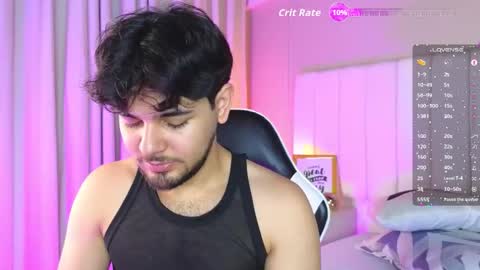 Snapshot of samir_bear chatting on 23, 3, 2026 Samir online show from 23, 3, 2026