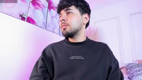 Snapshot of samir_bear chatting on 29, 3, 2026 Samir online show from 29, 3, 2026