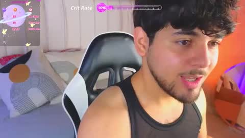 Snapshot of samir_bear chatting on 6, 4, 2026 Samir online show from 6, 4, 2026