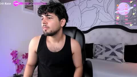 Snapshot of samir_bear chatting on 7, 4, 2026 Samir online show from 7, 4, 2026