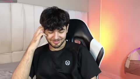 Snapshot of samir_bear chatting on 14, 4, 2026 Samir online show from 14, 4, 2026