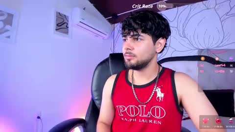 Snapshot of samir_bear chatting on 23, 4, 2026 Samir online show from 23, 4, 2026