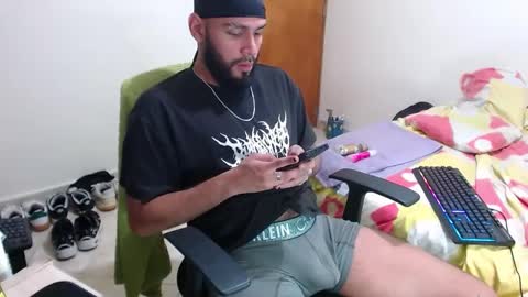 samir_music_ online show from 4, 10, 2025