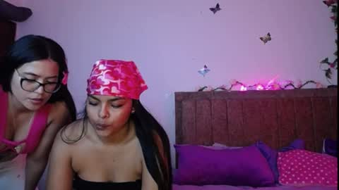 Snapshot of samirabunny_222 chatting on 16, 7, 2026 Danna dulce online show from 16, 7, 2026