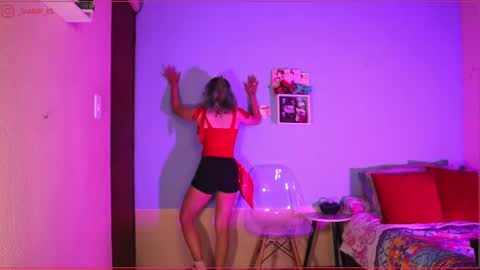 Snapshot of sammy__8 chatting on 12, 6, 2026 Sammy online show from 12, 6, 2026