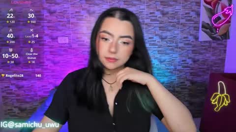 Snapshot of sammy_bunny1 chatting on 13, 2, 2026 Samantha online show from 13, 2, 2026