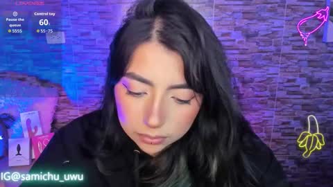 Snapshot of sammy_bunny1 chatting on 1, 3, 2026 Samantha online show from 1, 3, 2026