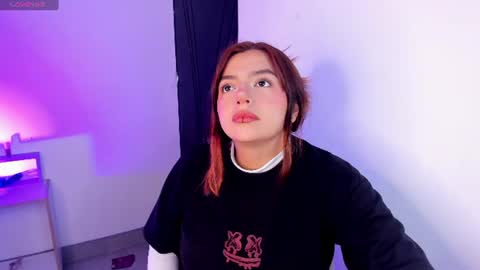 Snapshot of sammy_bunny1 chatting on 5, 8, 2026 Samantha online show from 5, 8, 2026