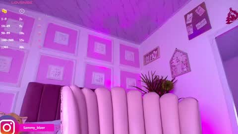 Samantha online show from 1, 2, 2025