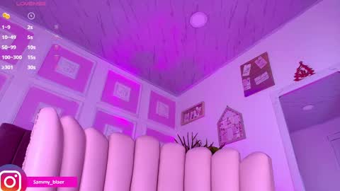 Samantha online show from 3, 2, 2025