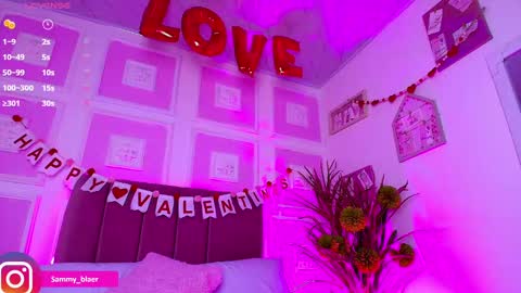 Samantha online show from 14, 2, 2025