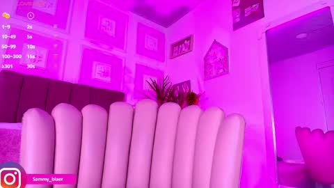 Samantha online show from 18, 2, 2025