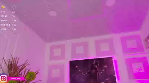 Samantha online show from 9, 9, 2025