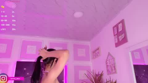 Samantha online show from 19, 9, 2025