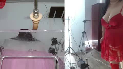 Snapshot of sammyevanss__ chatting on 1, 2, 2025 SAMMY online show from 1, 2, 2025