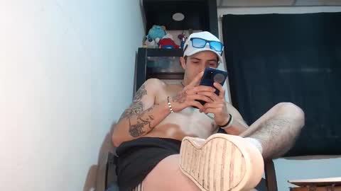 Snapshot of sammytop22 chatting on 18, 10, 2025 sammy model independiente online show from 18, 10, 2025