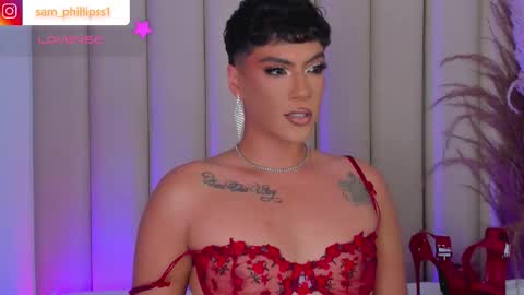 Sammuel online show from 27, 11, 2025