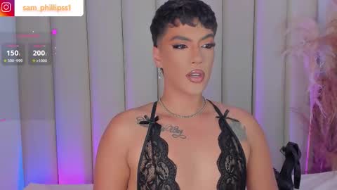 Sammuel online show from 27, 3, 2026