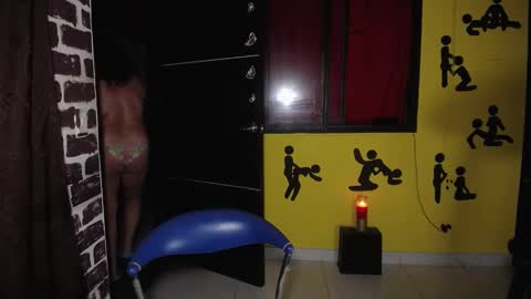 Snapshot of samrocker_sex chatting on 27, 1, 2025 adriana online show from 27, 1, 2025