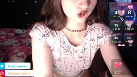 Sam online show from 4, 3, 2025