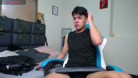 samuel_dark online show from 8, 4, 2026