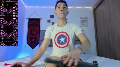 Christian Samuel online show from 4, 12, 2024