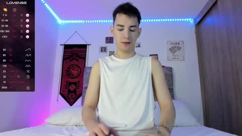 Christian Samuel online show from 7, 1, 2025