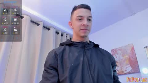 Samuel online show from 23, 11, 2025