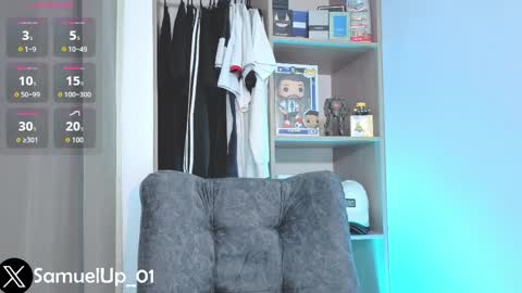 Snapshot of samuel_up01 chatting on 30, 4, 2026 Samuel online show from 30, 4, 2026