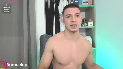 Snapshot of samuel_up01 chatting on 19, 5, 2026 Samuel online show from 19, 5, 2026